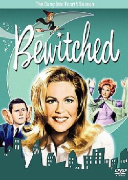 Bewitched: The Complete Fourth Season (DVD)