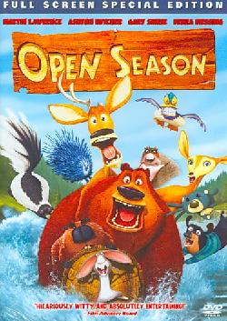 Open Season (DVD)