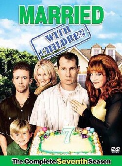 Married with Children: The Complete Seventh Season (DVD)