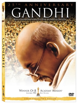 Gandhi 25th Anniversary Collector's Edition (DVD)