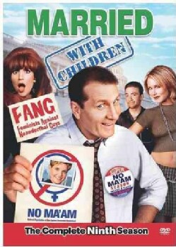Married with Children: The Complete Ninth Season (DVD)