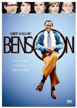 Benson: The Complete First Season (DVD)