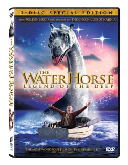 The Water Horse: Legend of the Deep (DVD)