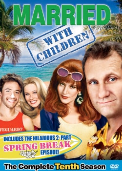Married with Children: The Complete Tenth Season (DVD)