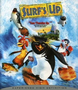 Surf's Up (Blu-ray Disc)