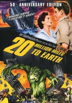 20 Million Miles to Earth (50th Anniversary Edition) (DVD)