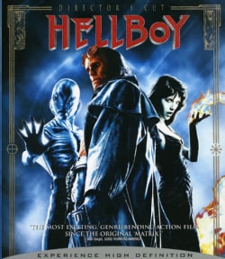 Hellboy (Blu-ray Disc)