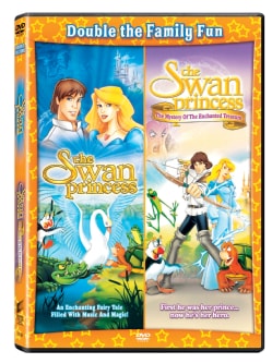 Swan Princess/Swan Princess III: Mystery of The Enchanted Treasure (DVD)