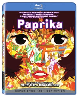 Paprika (Blu-ray Disc)