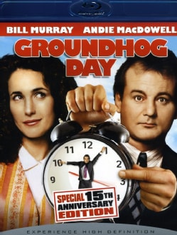 Groundhog Day (Blu-ray Disc)