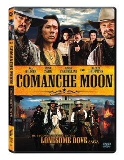 Comanche Moon: The Second Chapter in the Lonesome Dove Saga (DVD)