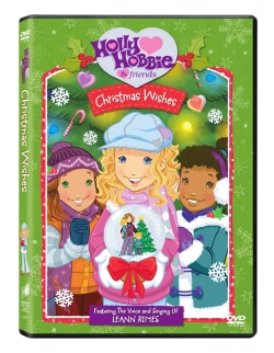 Holly Hobbie: Christmas Wishes (DVD)