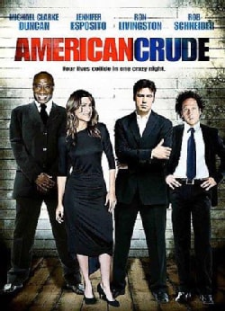 American Crude (DVD)