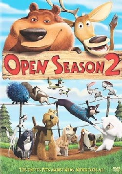 Open Season 2 (DVD)