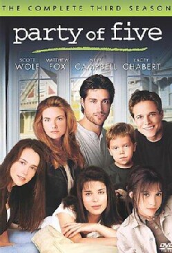 Party of Five: The Complete Third Season (DVD)