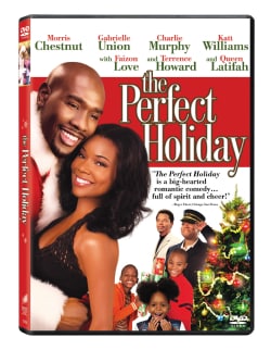 The Perfect Holiday (DVD)