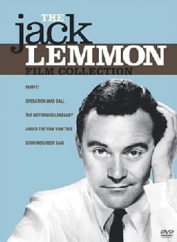 Jack Lemmon Film Collection (DVD)