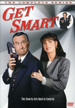 Get Smart: The Complete Series (DVD)