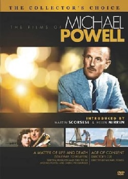 The Films Of Michael Powell: Age Of Consent / Stairway To Heaven (DVD)