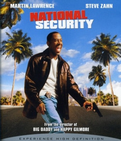 National Security (Blu-ray Disc)