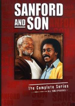Sanford & Son: The Complete Series (DVD)
