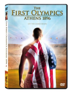 The First Olympics Athens 1896 (DVD)