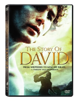 The Story Of David (DVD)