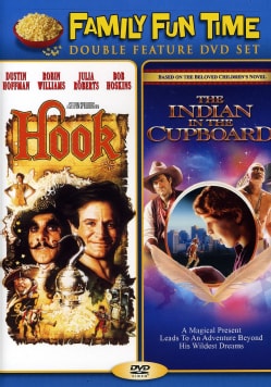 Hook/Indian in The Cupboard (DVD)