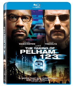 The Taking of Pelham 123 (Blu-ray Disc)