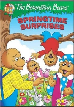 Berenstain Bears: Springtime Surprises (DVD)
