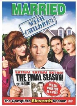 Married with Children: The Complete Eleventh Season (DVD)