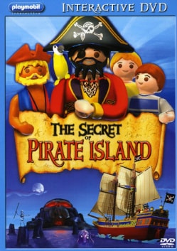 Playmobil: The Secret of Pirate Island (DVD)