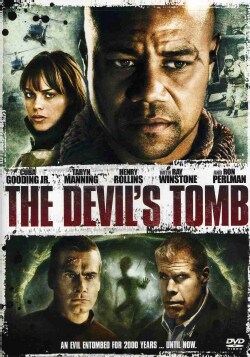 The Devil's Tomb (DVD)
