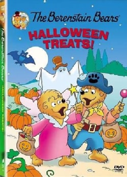 Berenstain Bears: Halloween treats (DVD)