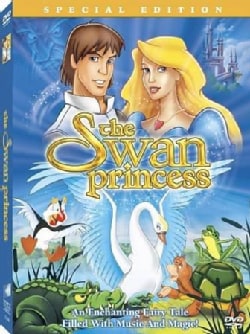 The Swan Princess (DVD)
