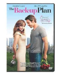 The Back-Up Plan (DVD)