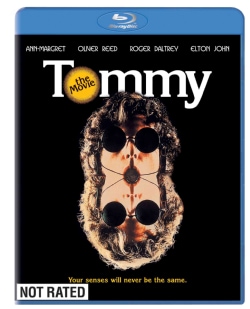 Tommy (Blu-ray Disc)