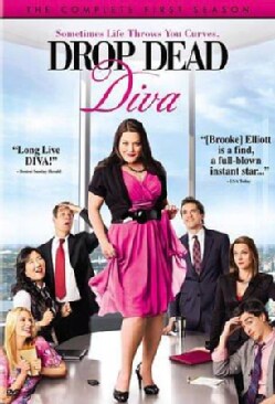 Drop Dead Diva Season One (DVD)