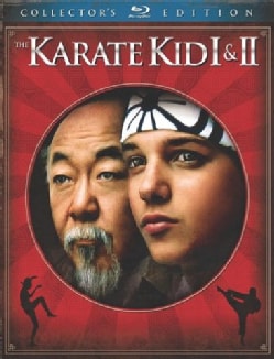 The Karate Kid 1 & 2 (Blu-ray Disc)
