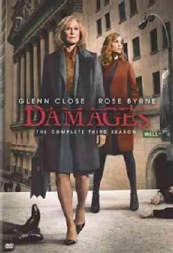 Damages: The Complete Third Season (DVD)