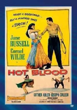 Hot Blood (DVD)