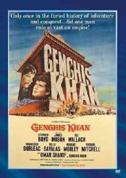 Genghis Khan (DVD)