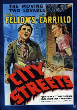 City Streets (DVD)