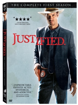 Justified Season One (DVD)