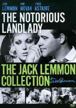 The Notorious Landlady (DVD)