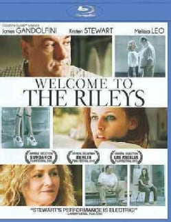 Welcome to The Rileys (Blu-ray Disc)