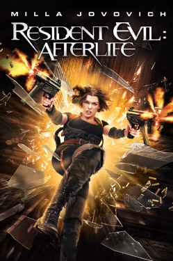 Resident Evil: Afterlife (DVD)