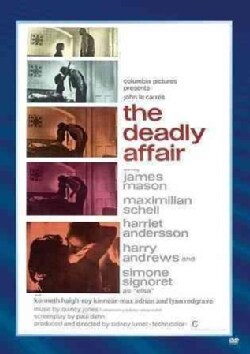 Deadly Affair (DVD)