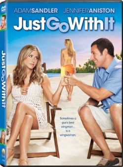 Just Go with It (DVD)