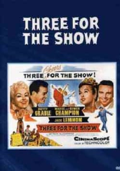 Three for The Show (DVD)